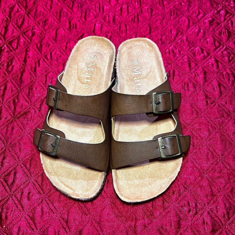 Mata Sandals